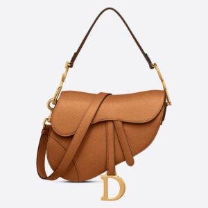 Dior Saddle Bag with Strap