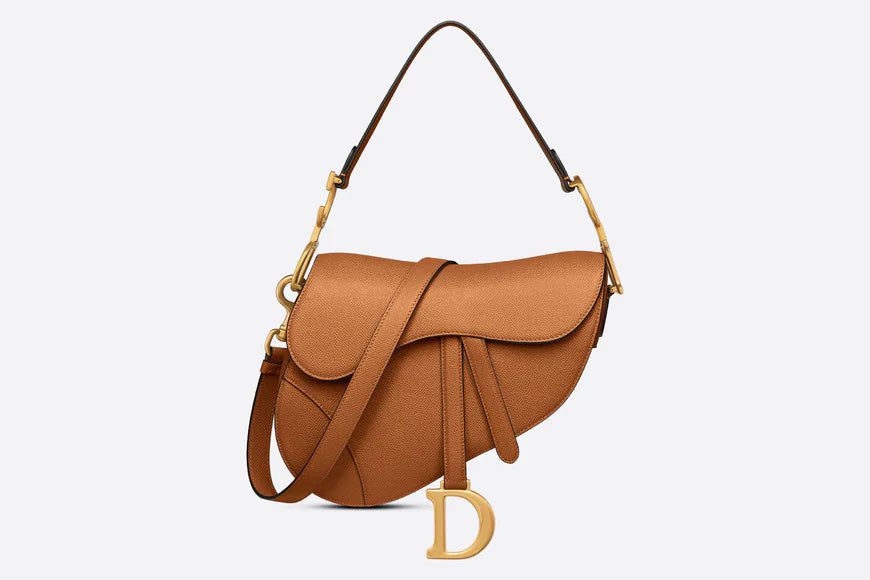 Dior Saddle Bag with Strap