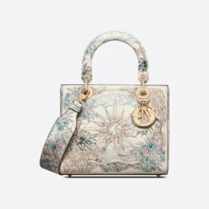 Dior Medium Lady Dior Bag