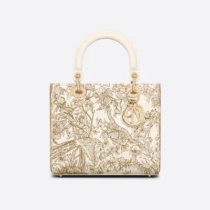 Dior Medium Lady Dior Bag
