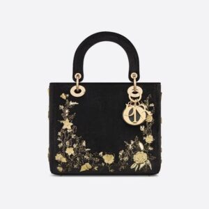 Dior Medium Lady Dior Bag