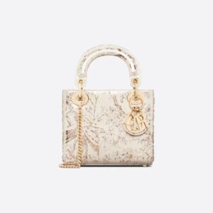 Dior Mini Lady Dior Bag