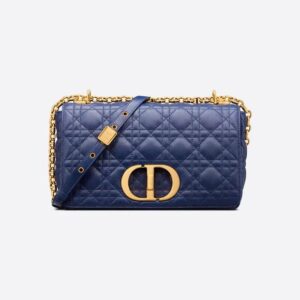 Dior Medium Dior Caro Bag