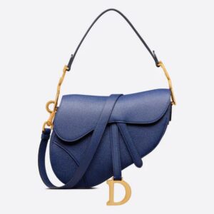 Dior Saddle Bag with Strap