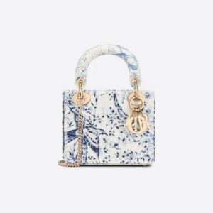 Dior Mini Lady Dior Bag