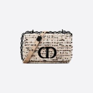 Dior Small Dior Caro Bag