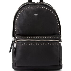Jimmy choo Wilmer star stud backpack