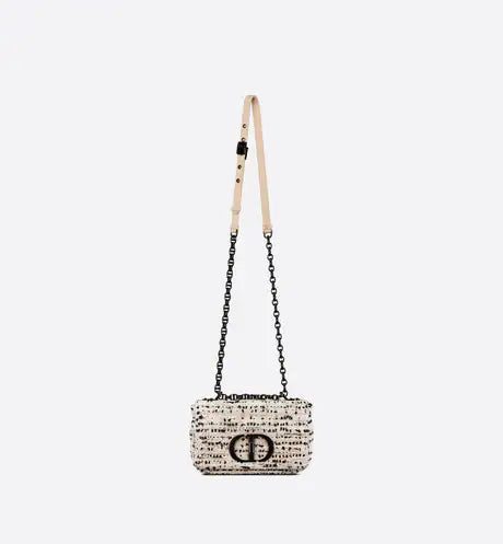 Dior Small Dior Caro Bag - Image 4