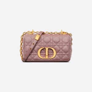 Dior Small Dior Caro Bag