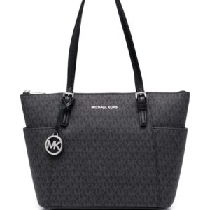 Michael Michael Kors  monogram-print tote bag