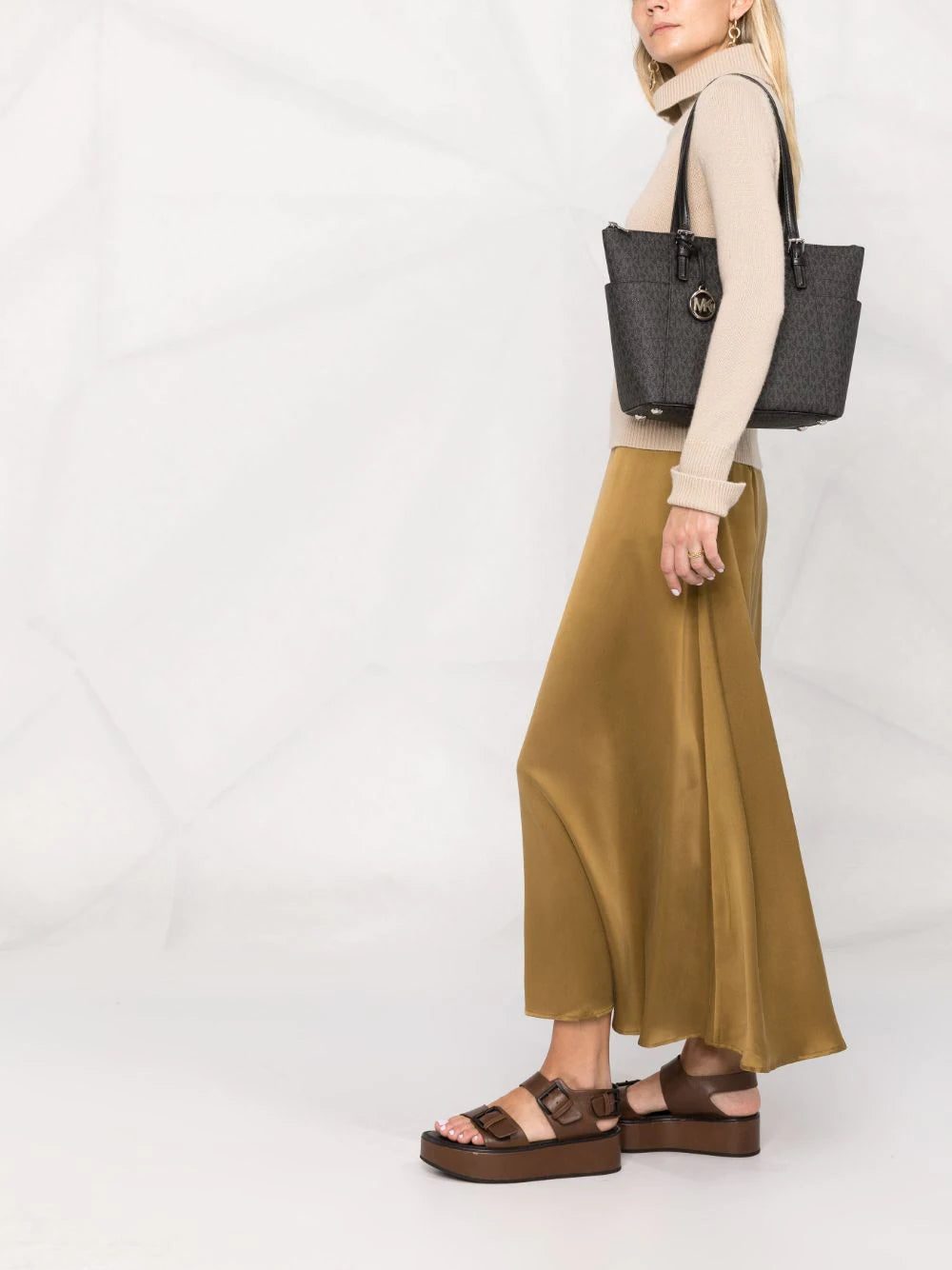 Michael Michael Kors monogram-print tote bag - Image 2