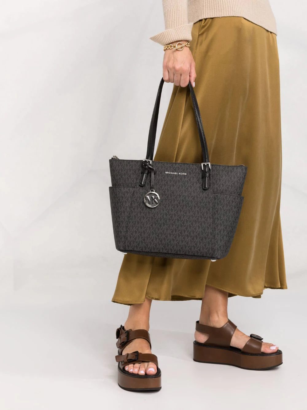 Michael Michael Kors monogram-print tote bag - Image 2