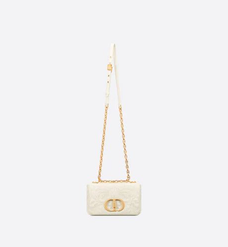 Dior Small Dior Caro Bag - Image 4