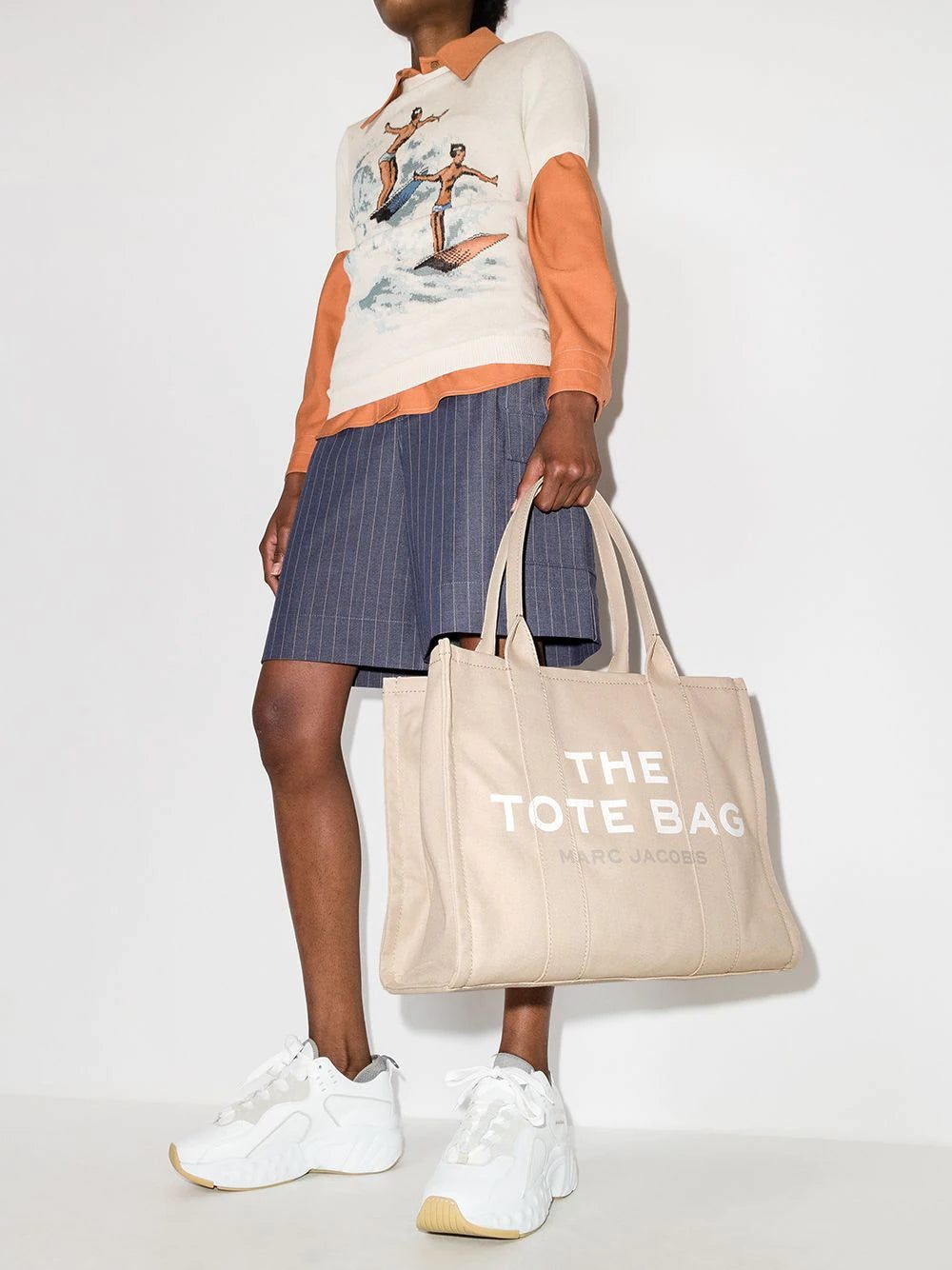 Marc Jacobs large The Tote bag - Image 2