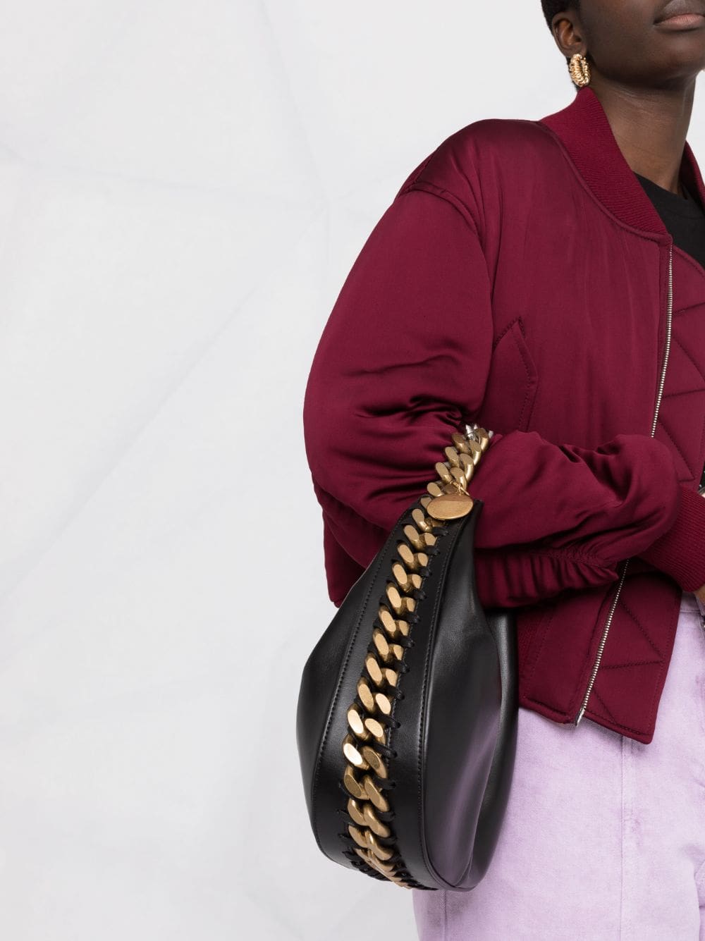 Stella McCartney chain strap tote bag - Image 3