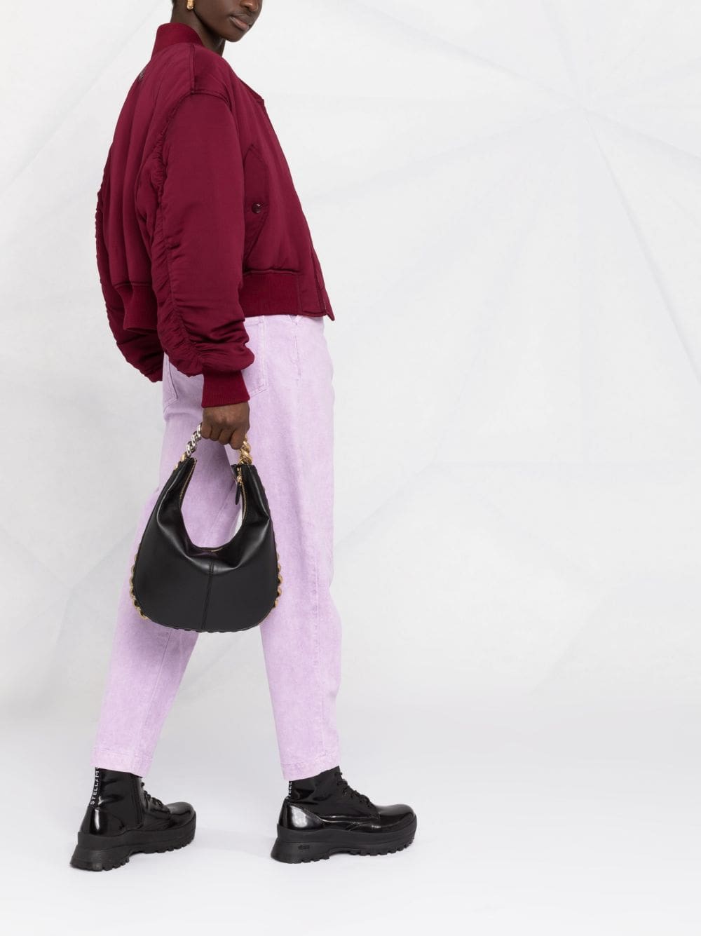 Stella McCartney chain strap tote bag - Image 2