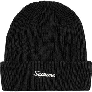 Supreme loose gauge beanie