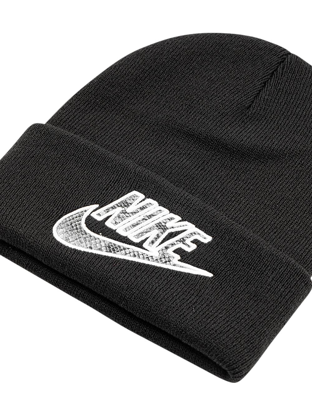 Supreme x Nike snakeskin-print beanie - Image 3