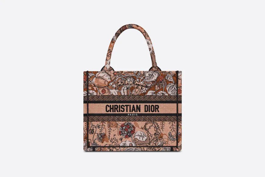 Dior Small Dior Book Tote