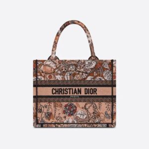 Dior Small Dior Book Tote