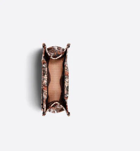 Dior Small Dior Book Tote - Image 4