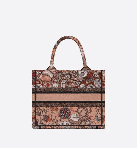 Dior Small Dior Book Tote - Image 5