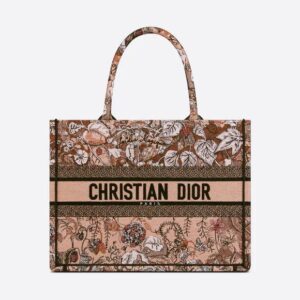 Dior Medium Dior Book Tote