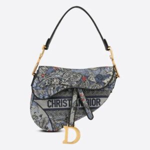 Dior Saddle Bag