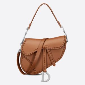 Dior Saddle Bag with Strap