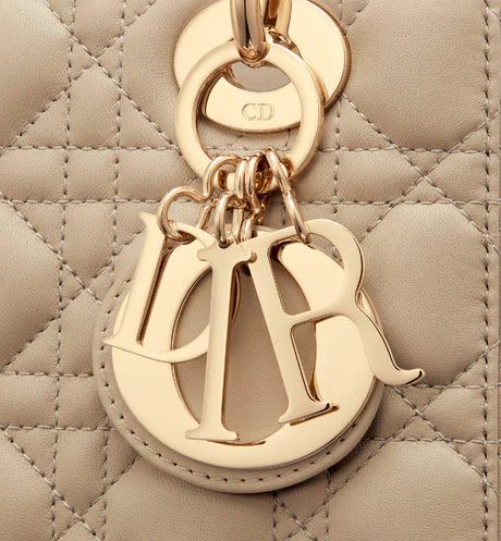 Dior Small Lady Dior My ABCDior Bag - Image 5
