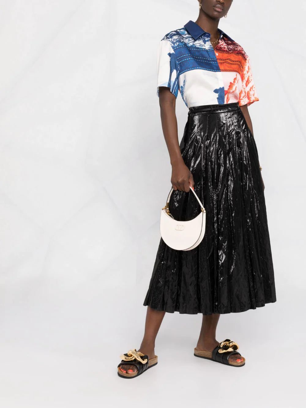 Valentino Garavani mini VLogo Signature shoulder bag - Image 2