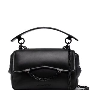 Karl Lagerfeld Seven soft shoulder bag