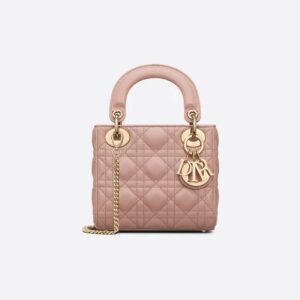 Dior Mini Lady Dior Bag