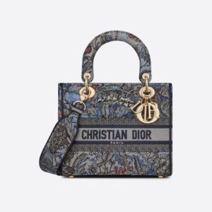 Dior Medium Lady D-Lite Bag