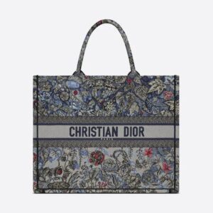 Dior Large Dior Book Tote