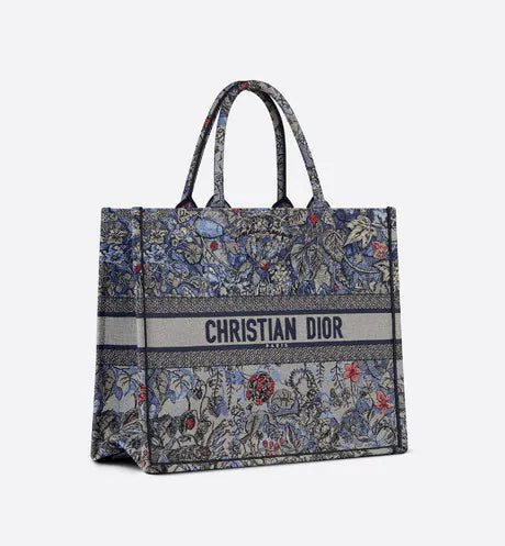 Dior Large Dior Book Tote - Image 2