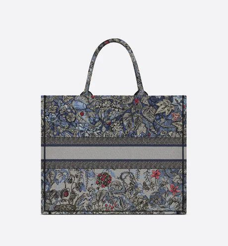 Dior Large Dior Book Tote - Image 5