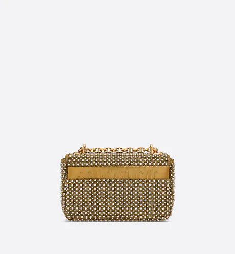 Dior Small Dior Caro Bag - Image 5