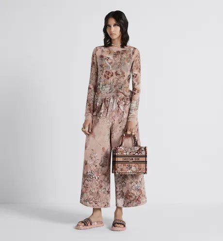 Dior Small Dior Book Tote - Image 3