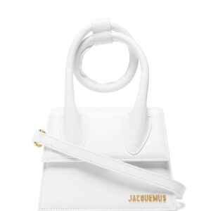 Jacquemus Le Chiquito Noeud mini bag