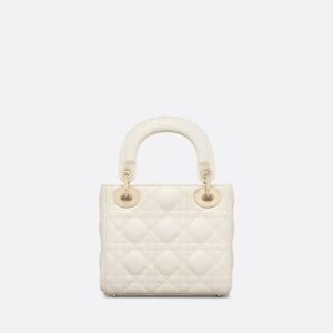 Dior Mini Lady Dior Bag