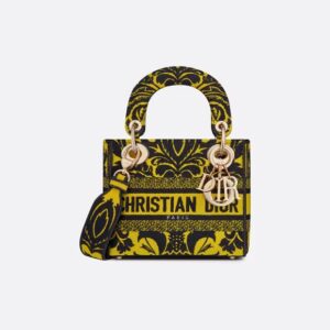 Dior Mini Lady D-Lite Bag