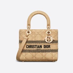 Dior Medium Lady D-Lite Bag