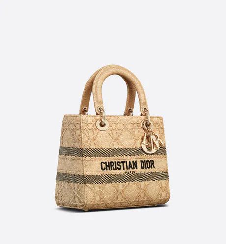 Dior Medium Lady D-Lite Bag - Image 2