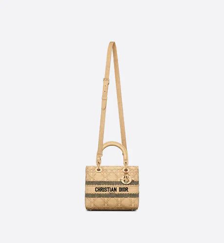 Dior Medium Lady D-Lite Bag - Image 4