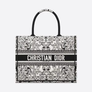 Dior Medium Dior Book Tote