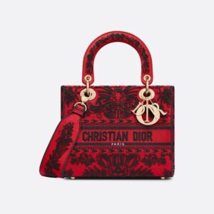 Dior Medium Lady D-Lite Bag