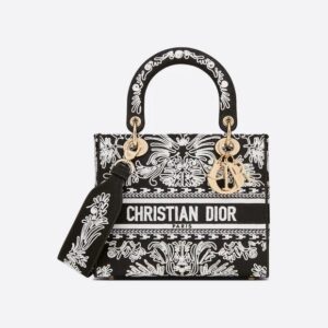 Dior Medium Lady D-Lite Bag