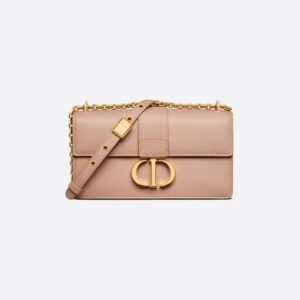 Dior 30 Montaigne East-West Bag with Chain