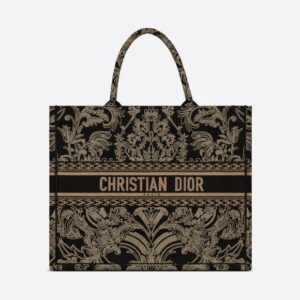 Dior Large Dior Book Tote